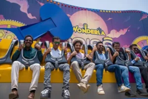 Wonderla Amusement Park