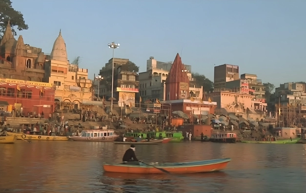 Varansi Ghat