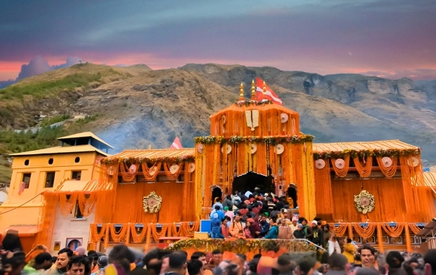 Badrinath Temple
