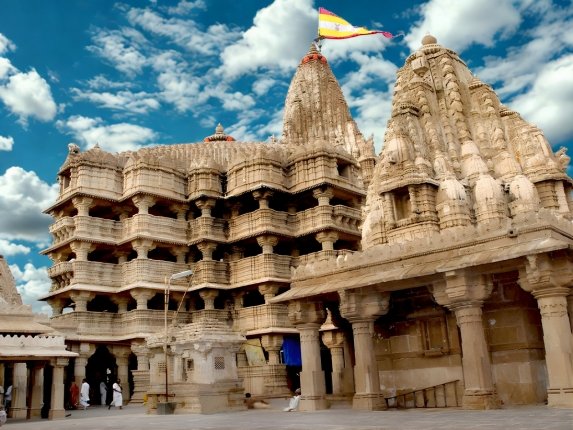 Dwarkadish Temple