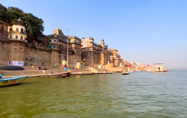 Ghats of Varanasi