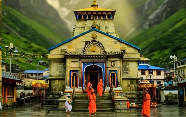 Kedarnath Temple