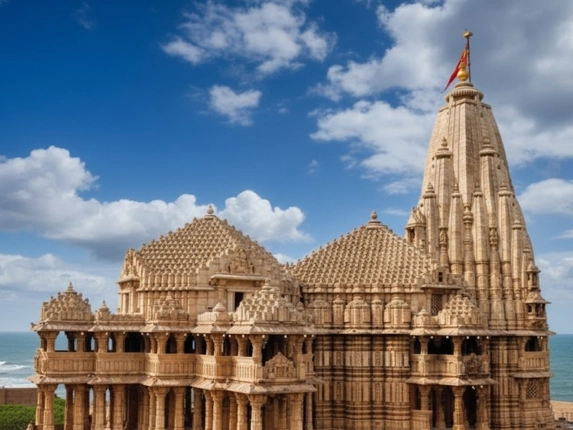 Somnath Temple