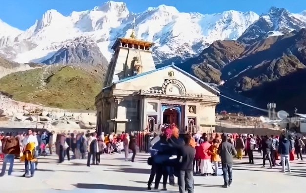 kedarnath yatra