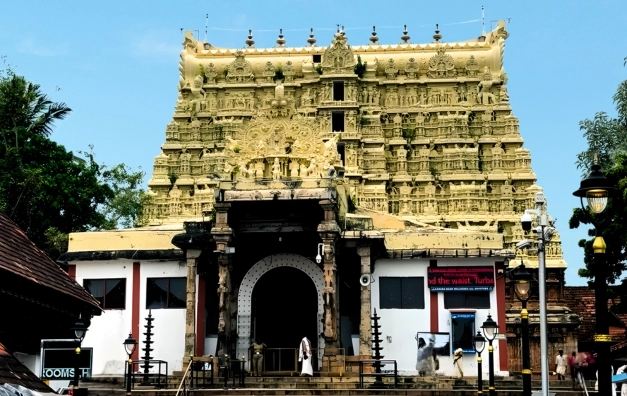 padmanabhaswamy temple