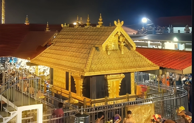 sabarimala temple