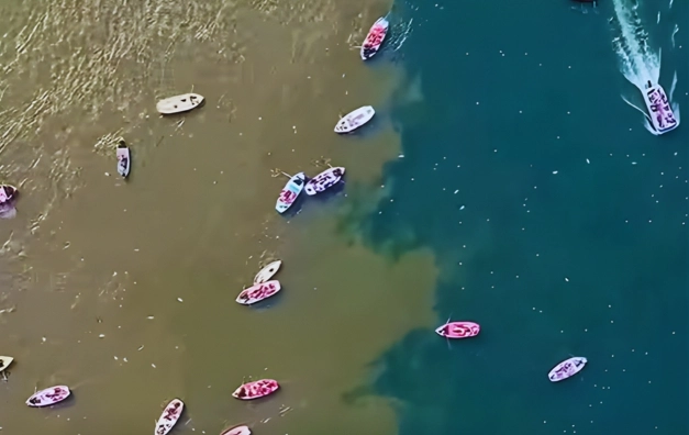 triveni sangam prayagraj