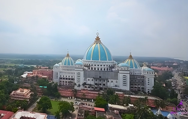 ISKCON Temple