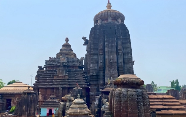 lingraj temple