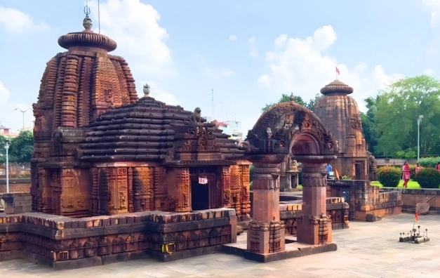 mukteshwar temple